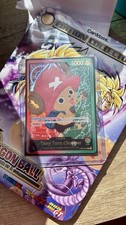 Tony Tony Chopper Op08-001 In Eb02 Gold Leader 