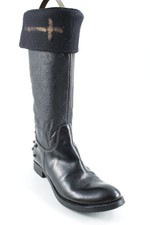 PRIMABASE Botte gothique Dames