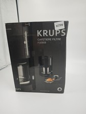 Krups f30908 filter coffee - krups,
