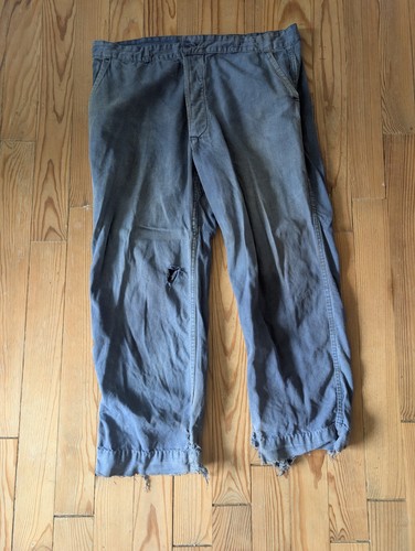Ancien pantalon travail - ancien, travail,