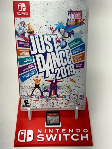 Just dance 2019 nintendo - 2019,