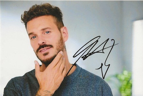 Authentique autographe sur - authentique,
