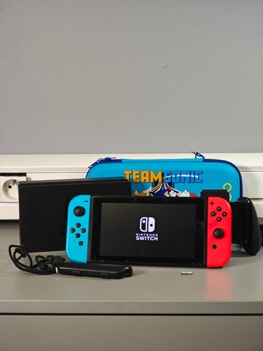 Console nintendo switch 32go - console,
