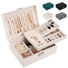 Boîte à Bijoux pour Femme en