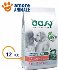 Oasy Chien Puppy&junior Tout