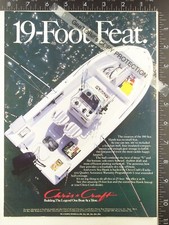1988 ADs for Four Winns 205