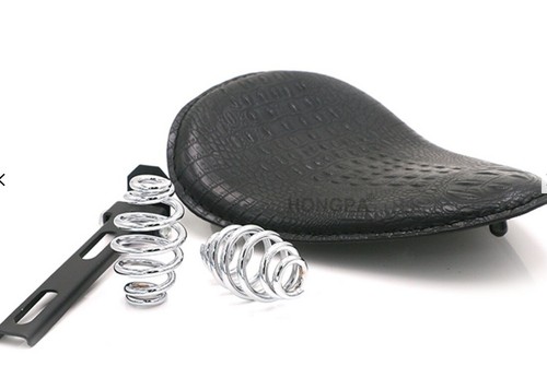 Selle avec ressorts - a,