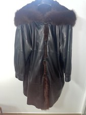 Manteau fourrure renard - fourrure,