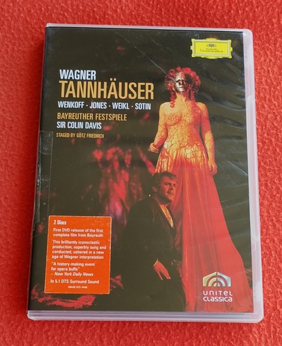 Richard wagner tannhäuser - richard,