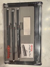 ROTRING Set of Three Art