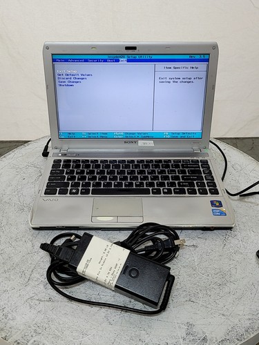 Sony pcg 51211l vpcs111fm - sony, pcg-51211l