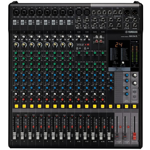 Console mixage analogique - mixage,