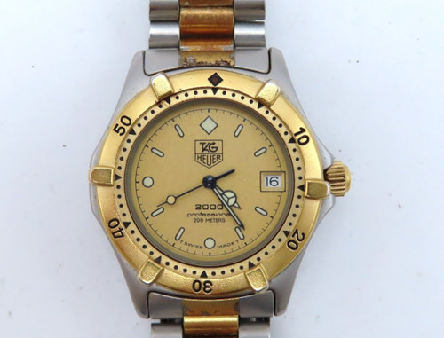 Montre homme vintage - montre,