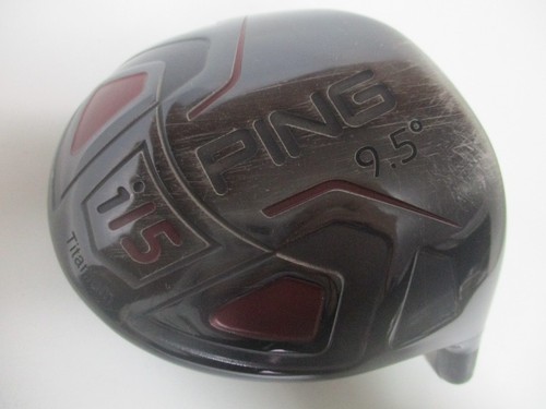 Ping i15 driver head - i15,