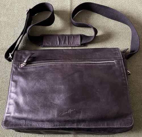 Besace cuir gerard - cuir,