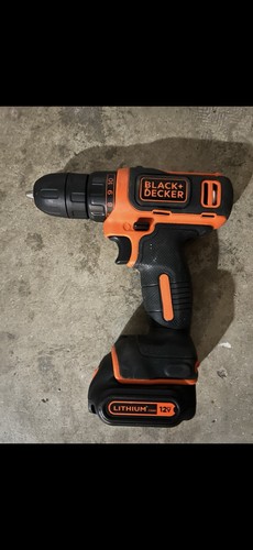 Black+Decker