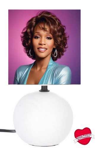 Lampe chevet personnage - lampe, chevet.