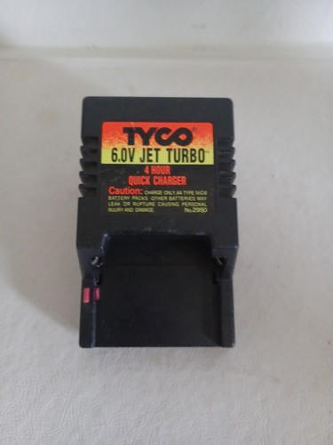 Vtg tyco jet - vtg, turbo