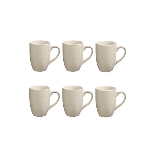 Lot mugs colorama - lot, de