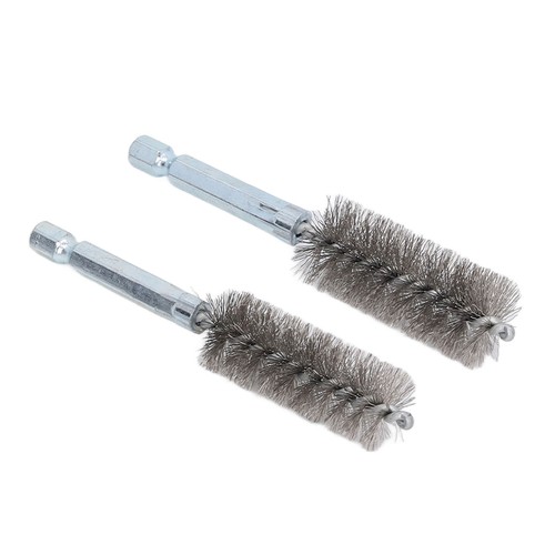 Lot brosses de nettoyage - 6,