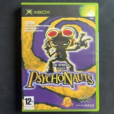Jeu Microsoft Xbox Psychonauts