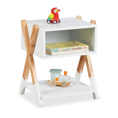 Table chevet enfant meuble - table,