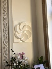 panneau mural vintage par ikea Rabatt début des années 90 