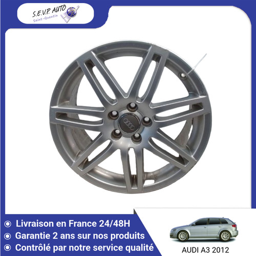 Jante aluminium audi - 🇫🇷,