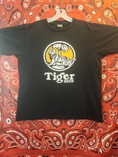 Tiger Beer Logo Singapore Pale