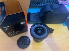 Sony 16-35 F2.8 GM II