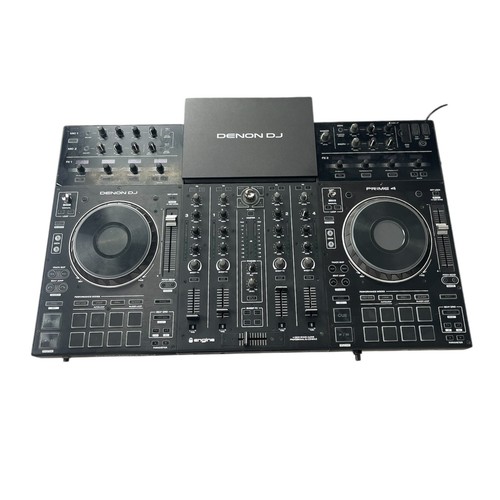 Denon prime4 professional - denon,