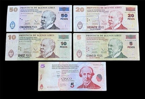 Rare argentine emergency - -,