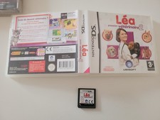 Jeu  Nintendo DS -Léa Passion