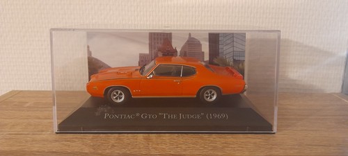 Pontiac gto the judge 1969 - pontiac, "
