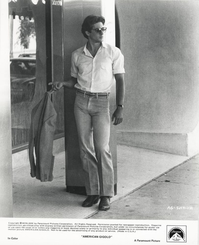 Photo originale american - originale,