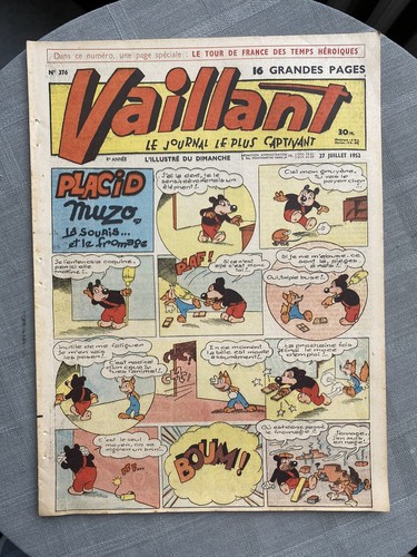 Vaillant journal plus - vaillant, le