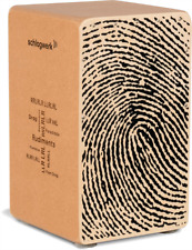 CAJON SCHLAGWERK RUDIMENTS