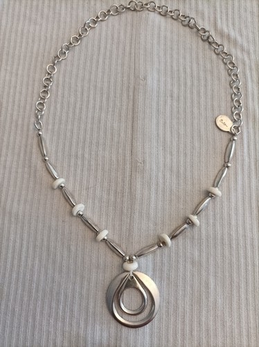Superbe grand collier - superbe, et