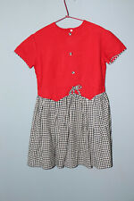  vêtement  fille  ancien vintage  robe bébé chou