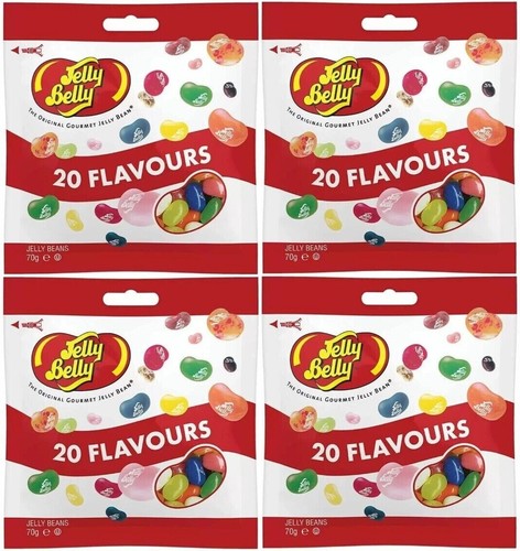 Jelly belly mélange - jelly, 20