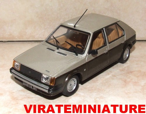 Chrysler simca horizon - simca, jubile
