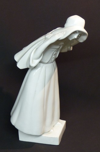 1935 remarquable statuette - aa,
