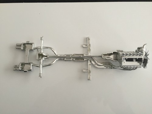 Ligne échappement moteur - ligne,