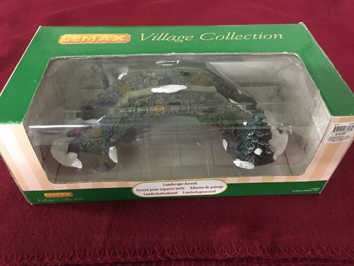 Mib lemax 2000 olde stone - mib, ‘olde