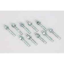 Sachet de 10 goujons d'ancrage