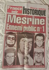 FRANCE SOIR HISTORIQUE HORS