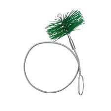 Brosse de ramonage pour jardin