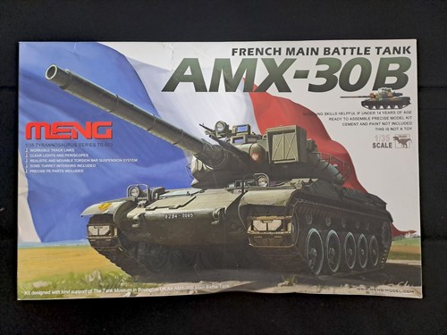 Kit amx 30b - 1:35,
