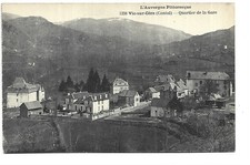15  VIC SUR CERE  QUARTIER DE LA GARE