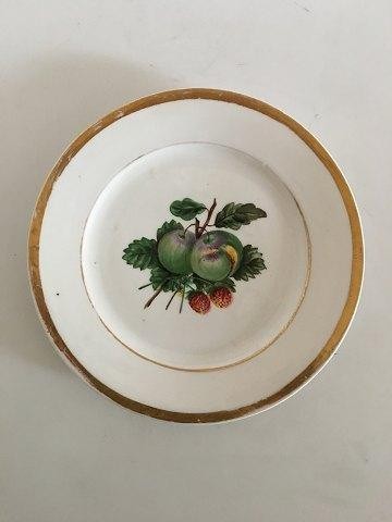 Assiette ancienne royal - assiette,